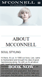 Mobile Screenshot of mcconnell.ch